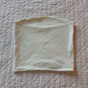 Brandy Melville Cream Tube Top